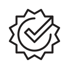 Check mark icon