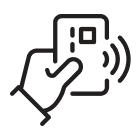 Card payment icon