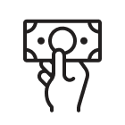 Pay icon